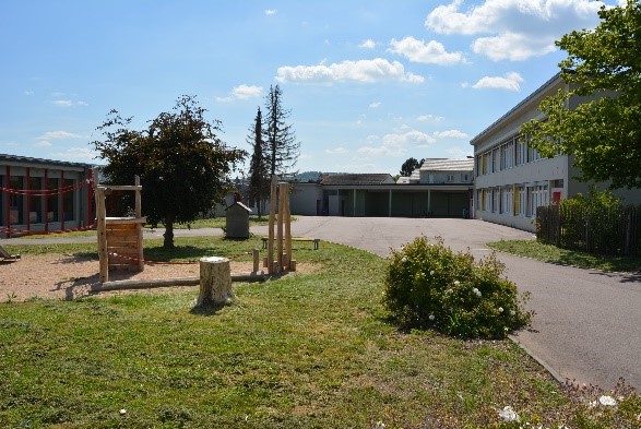 Ecole Ambroise Thomas