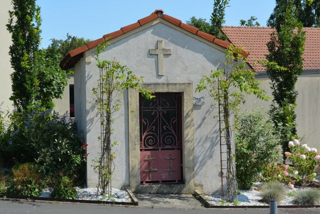 chapelle st nicolas