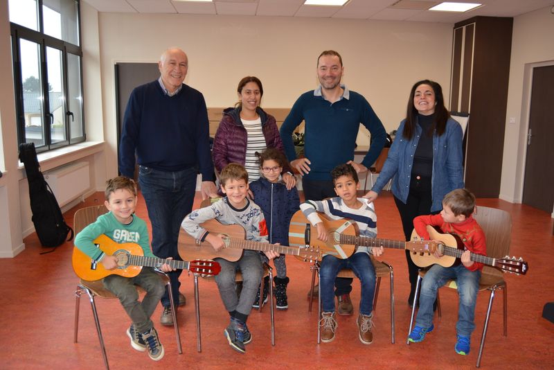 cours de musique