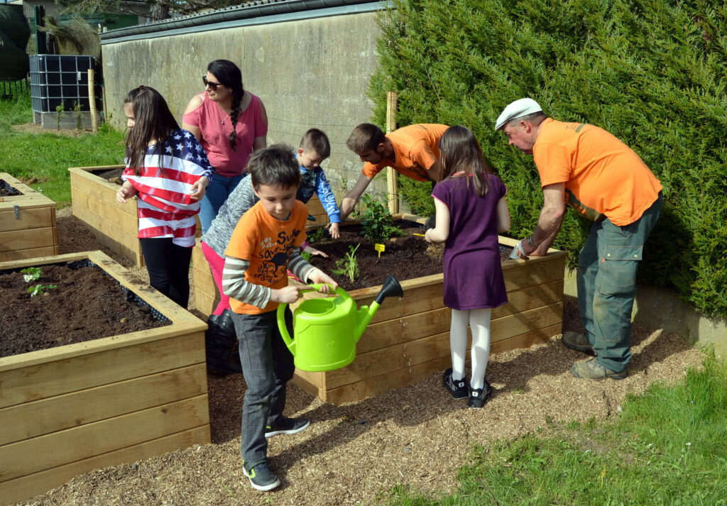 jardin pedagogique 2