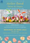 Atelier floral enfants