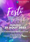 festi'vitry fb et panneau pocket