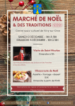 marché de noël & des traditions